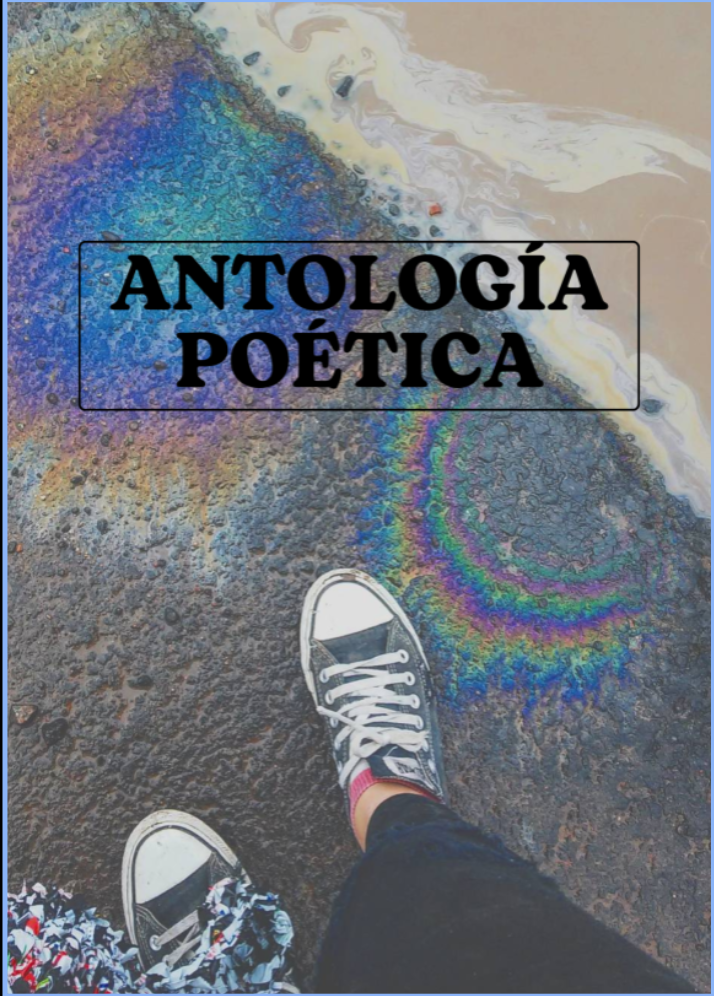 Portada del libro Antología Poética
